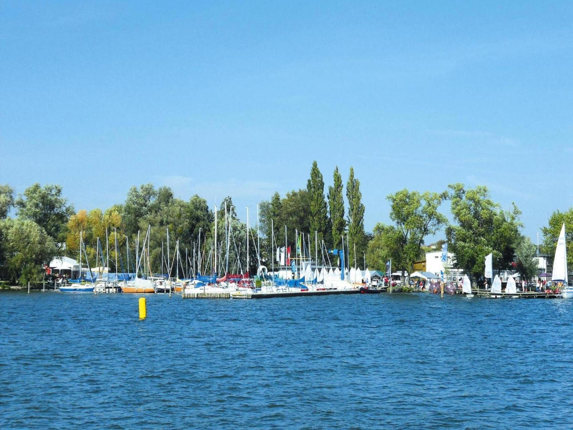Ferienwohnung In Schwerin Σβερίν Εξωτερικό φωτογραφία